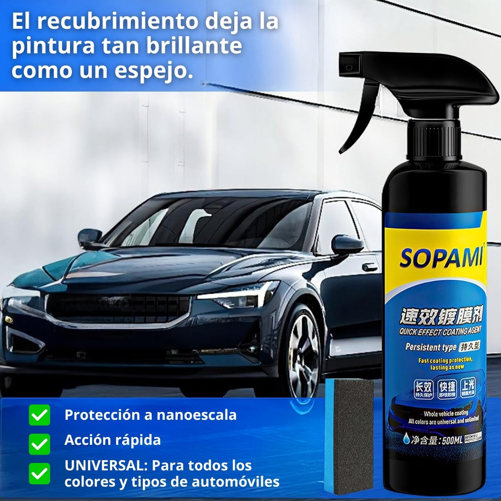 SPRAY CERAMICO PROTECTOR AUTO