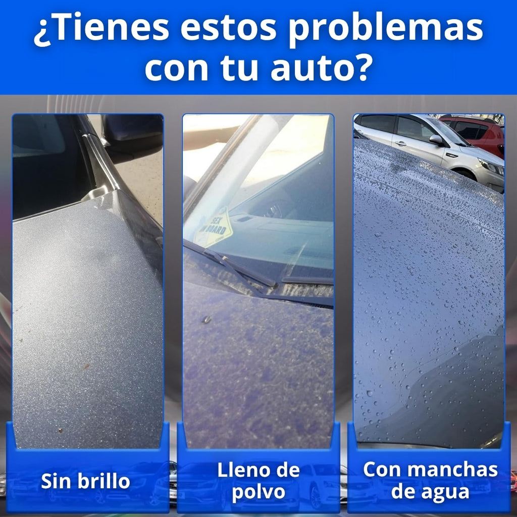 SPRAY CERAMICO PROTECTOR AUTO